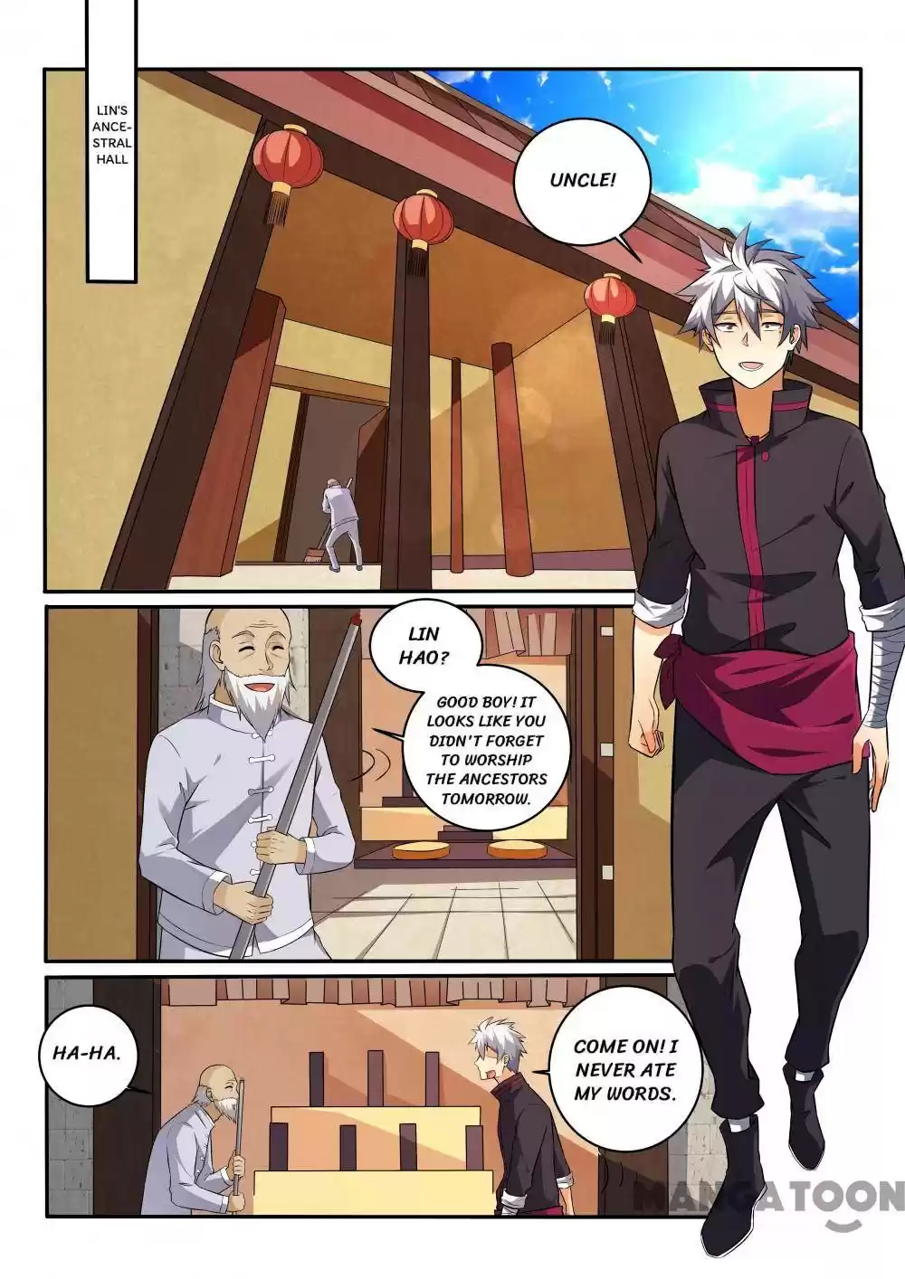 The Brilliant Village Doctor Chapter 407