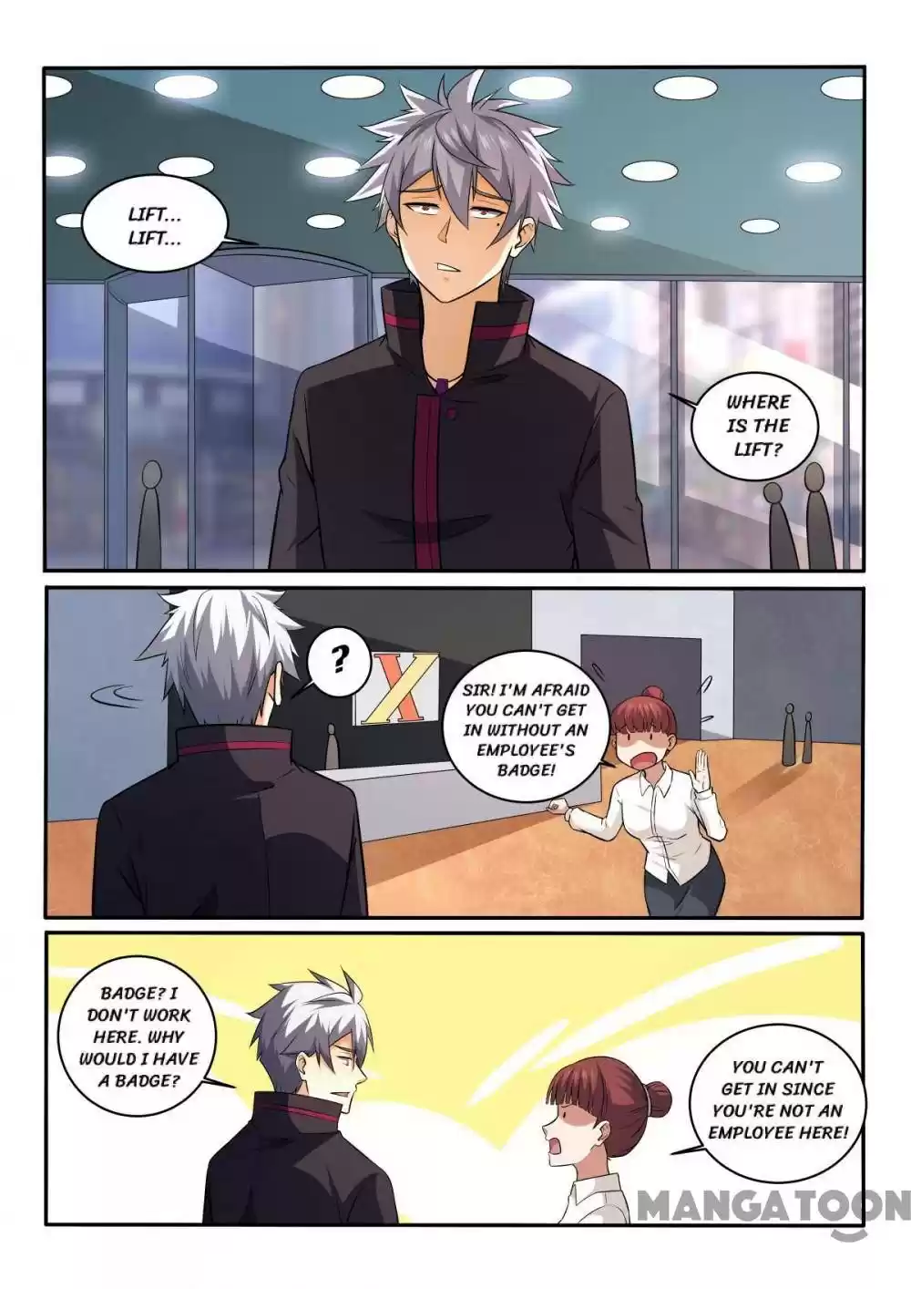 The Brilliant Village Doctor Chapter 408