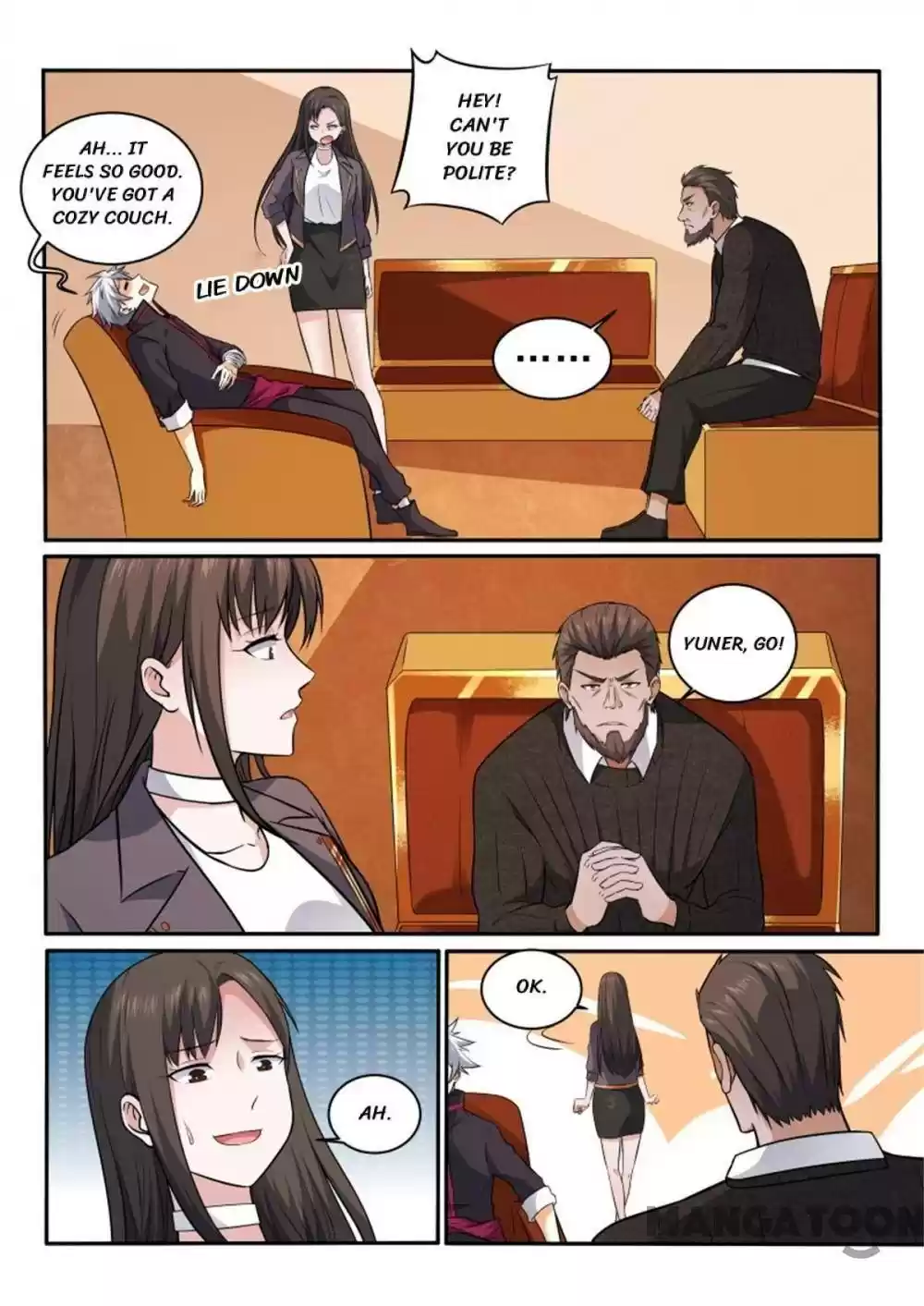 The Brilliant Village Doctor Chapter 409