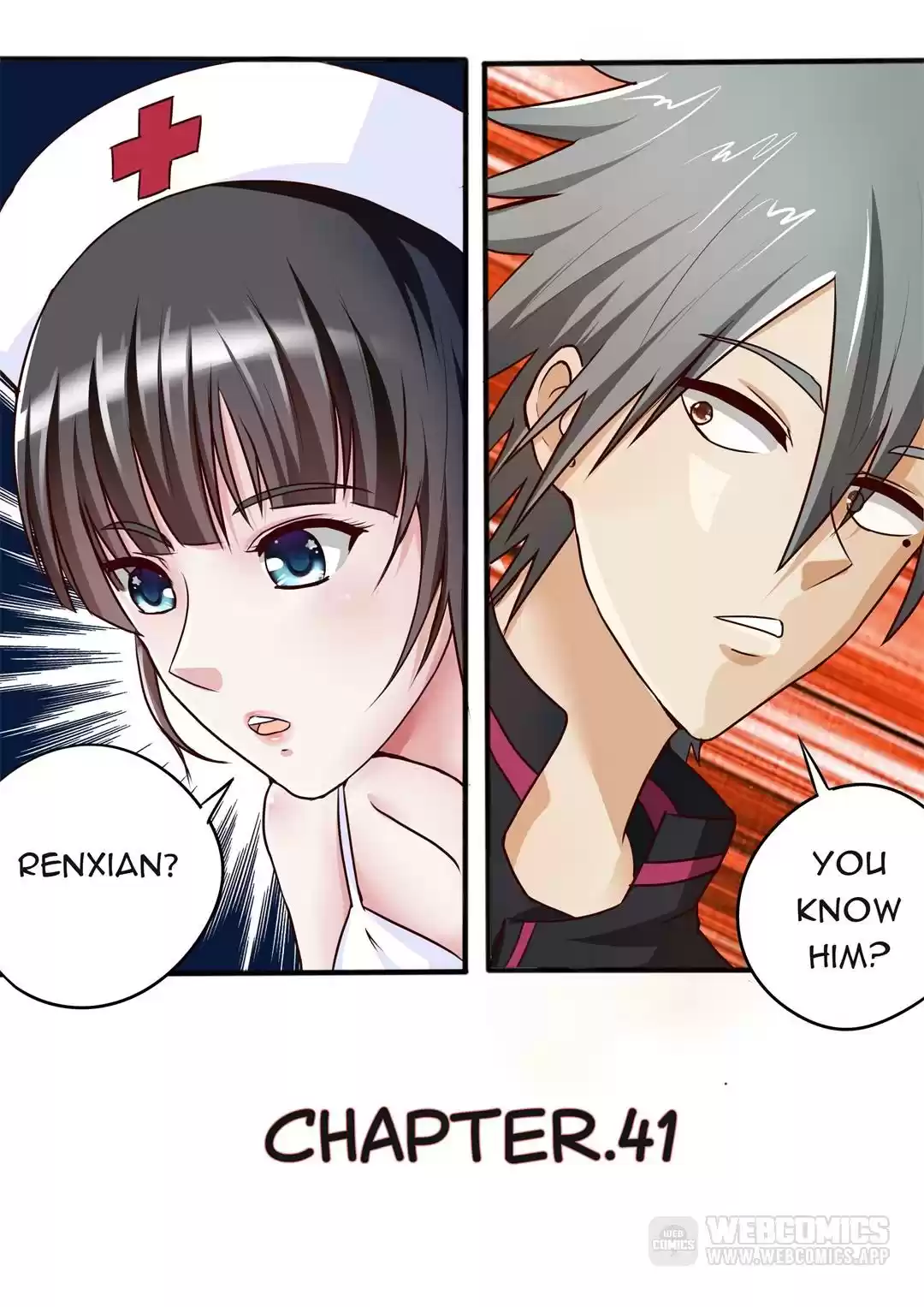 The Brilliant Village Doctor Chapter 41