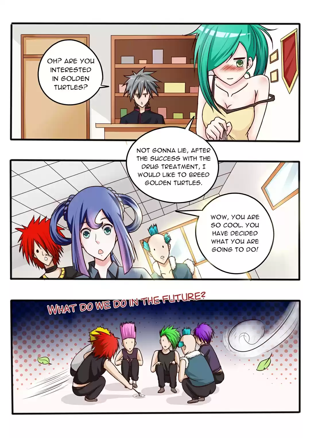 The Brilliant Village Doctor Chapter 41