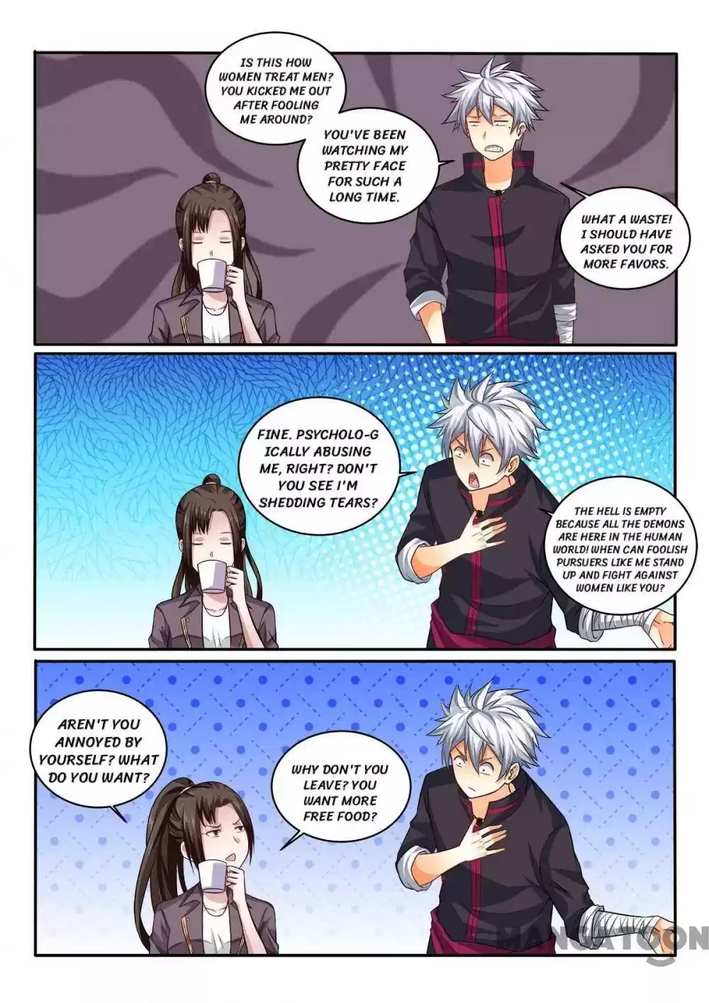 The Brilliant Village Doctor Chapter 410