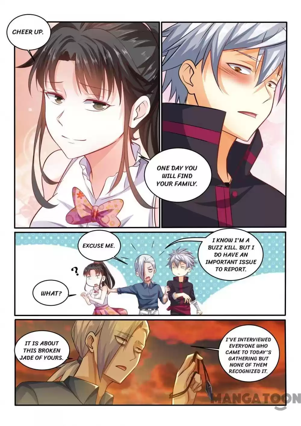 The Brilliant Village Doctor Chapter 411