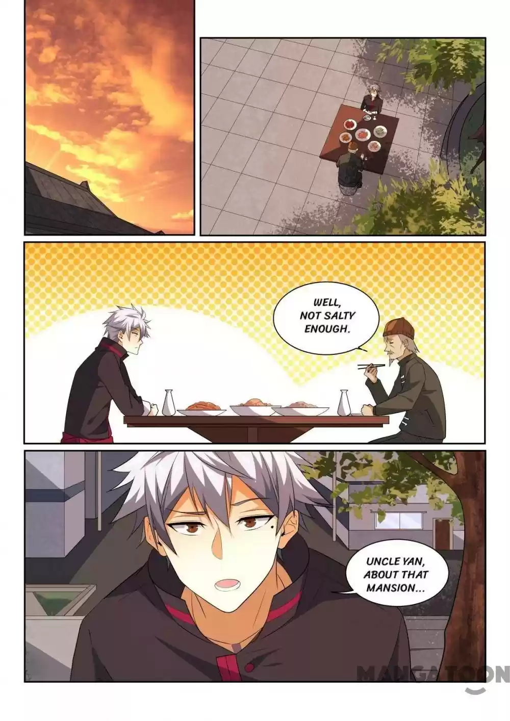 The Brilliant Village Doctor Chapter 412