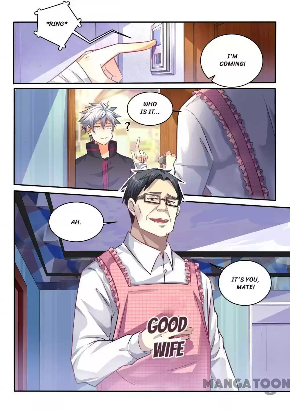 The Brilliant Village Doctor Chapter 413