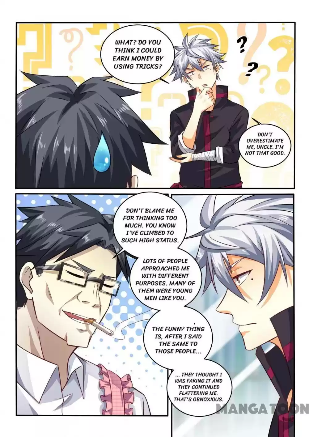 The Brilliant Village Doctor Chapter 413