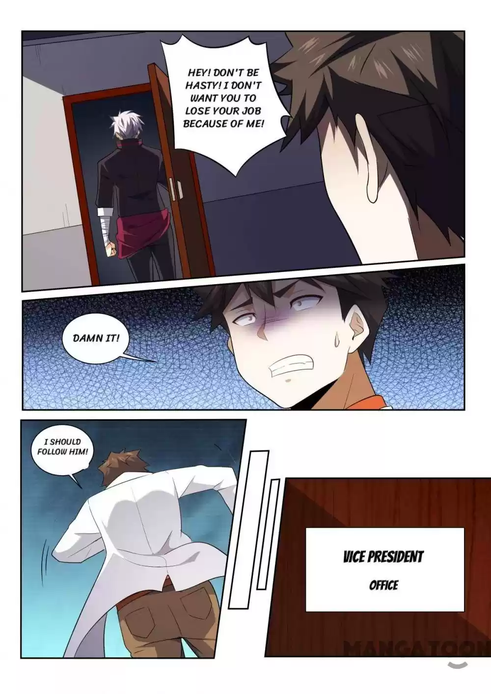 The Brilliant Village Doctor Chapter 414