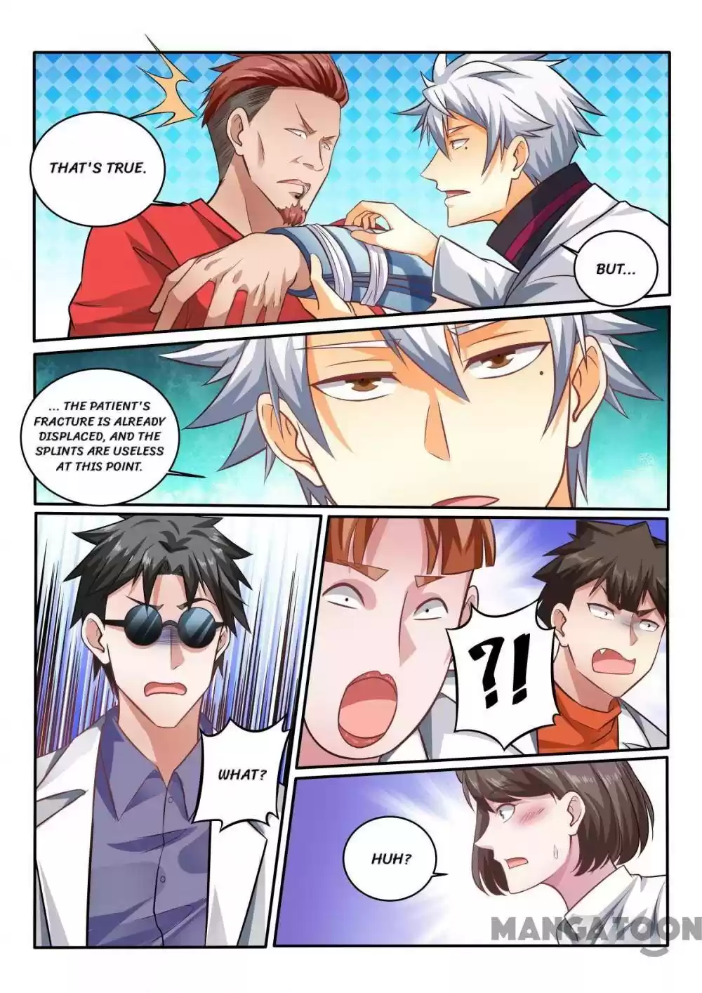 The Brilliant Village Doctor Chapter 416
