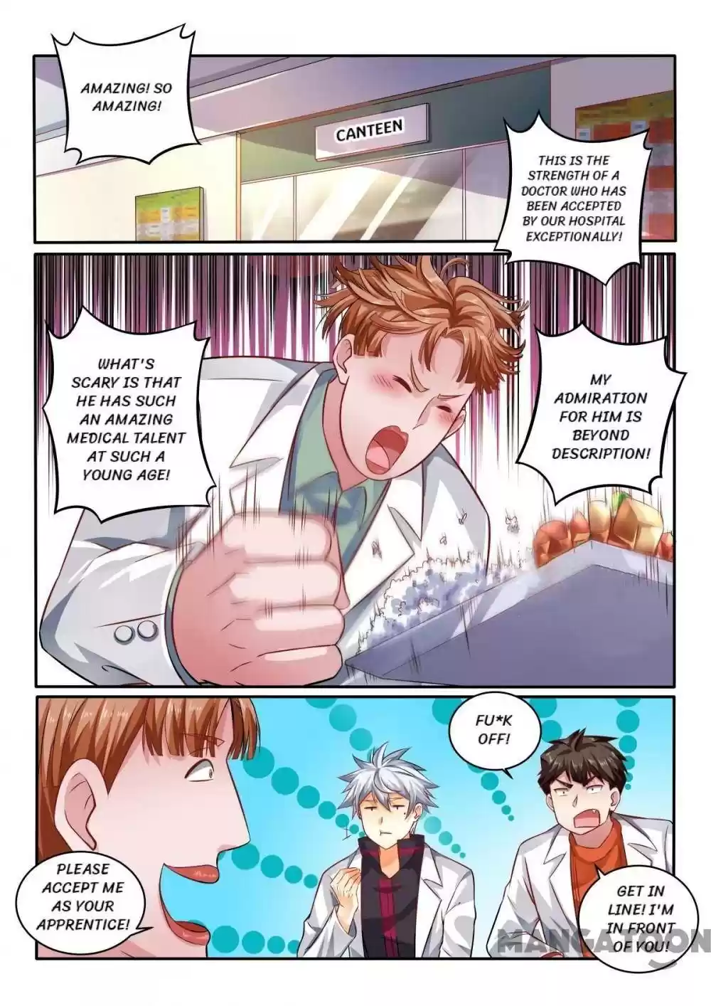 The Brilliant Village Doctor Chapter 417