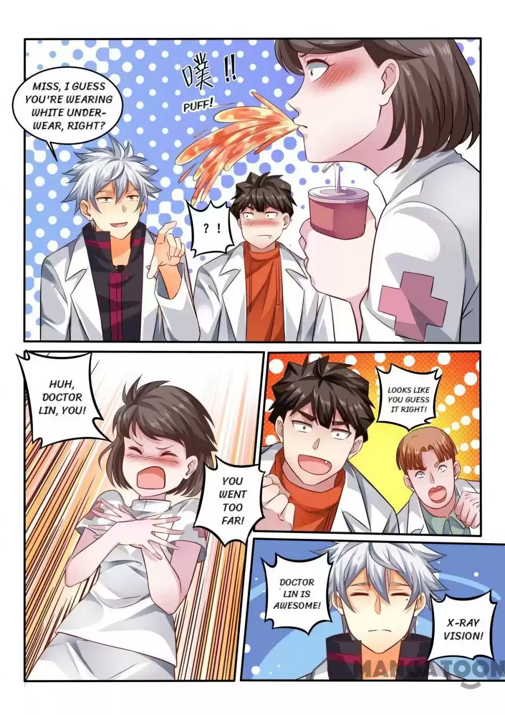 The Brilliant Village Doctor Chapter 417