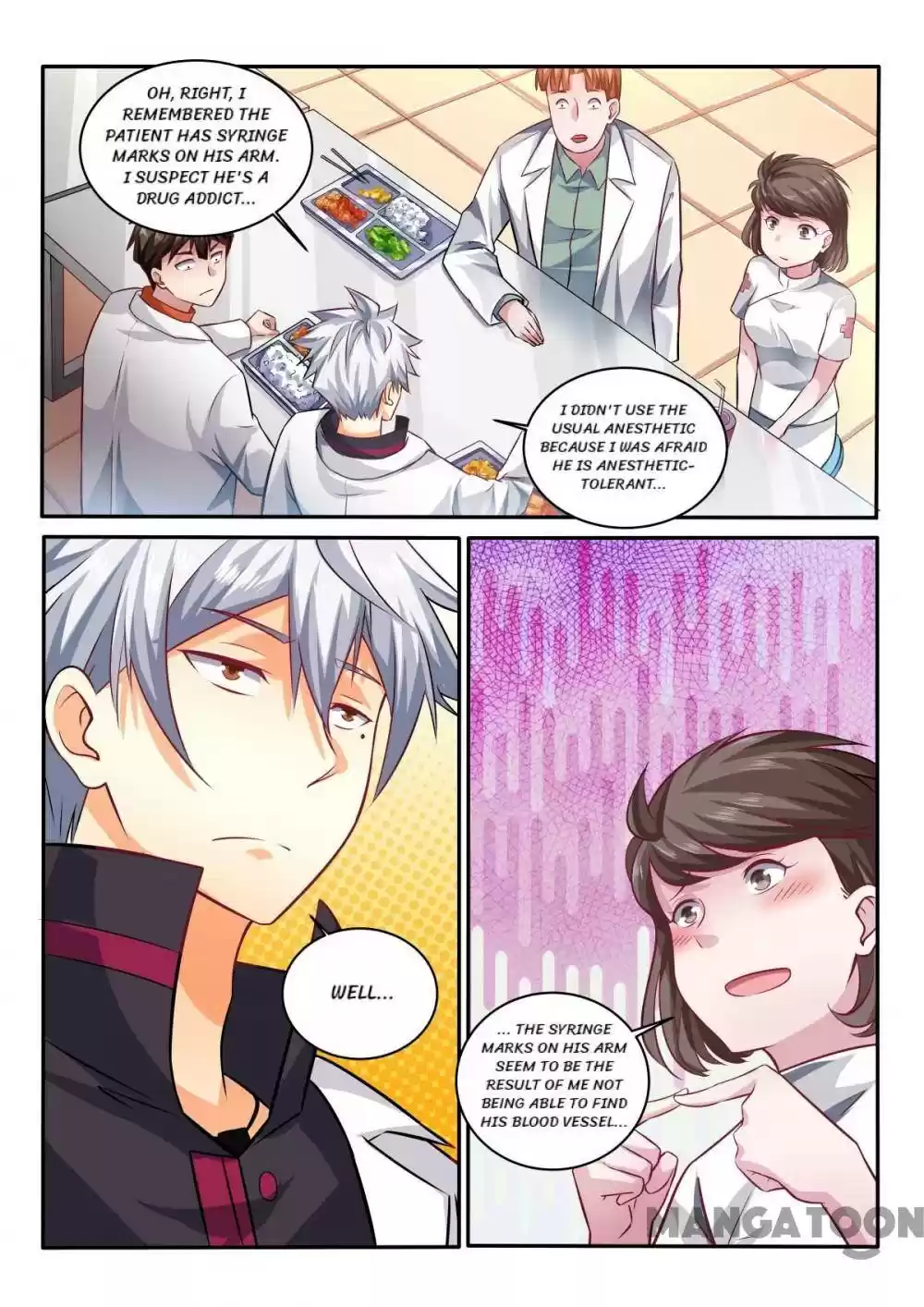 The Brilliant Village Doctor Chapter 417