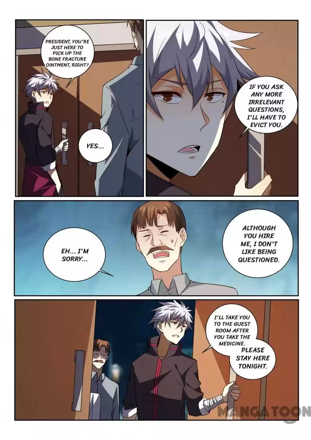 The Brilliant Village Doctor Chapter 418