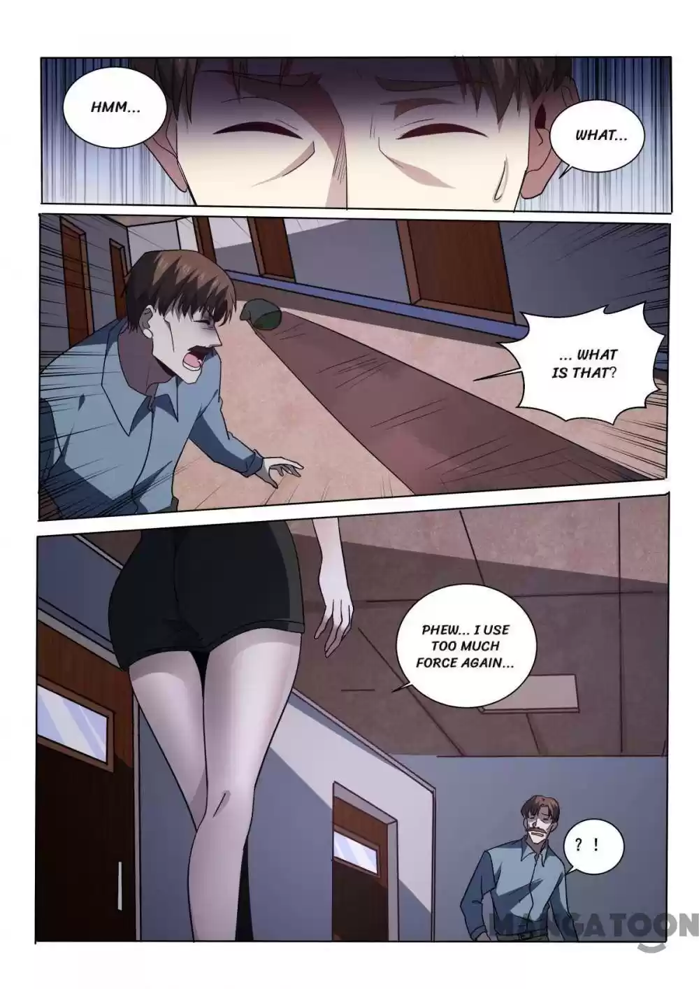 The Brilliant Village Doctor Chapter 418