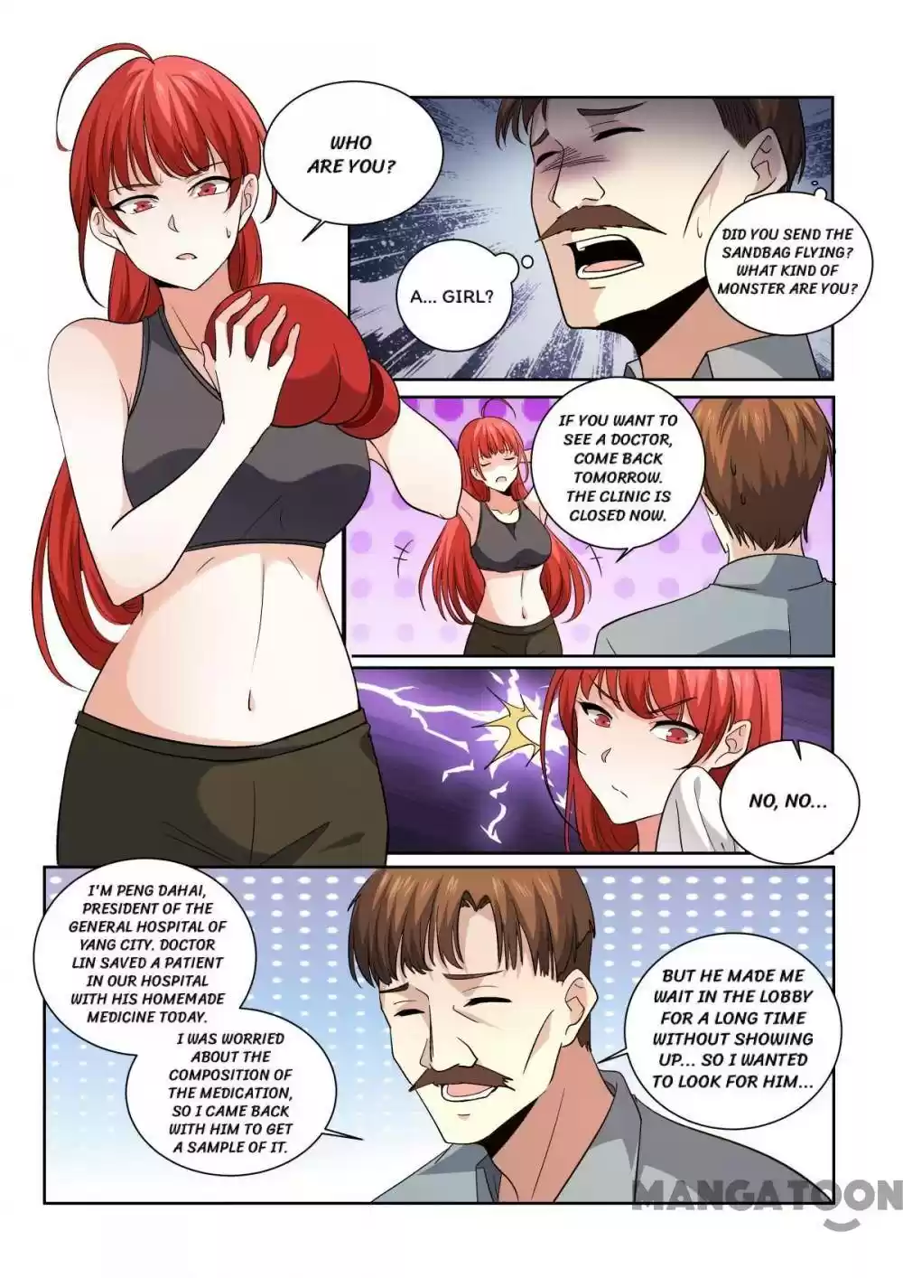 The Brilliant Village Doctor Chapter 418