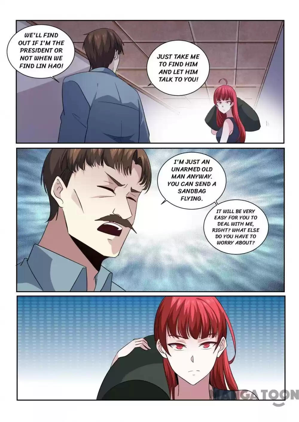 The Brilliant Village Doctor Chapter 418