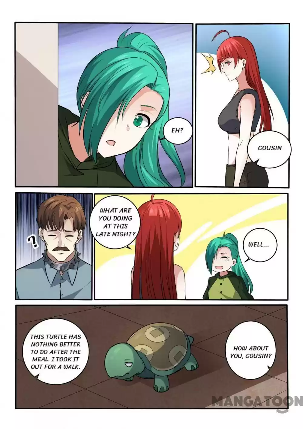 The Brilliant Village Doctor Chapter 419