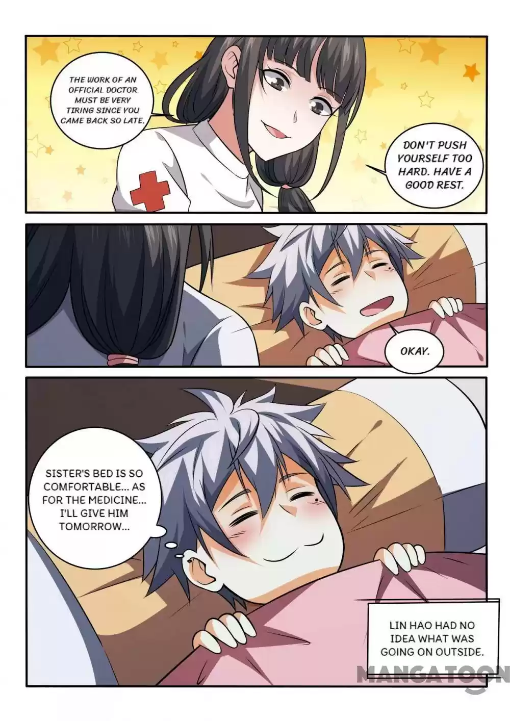 The Brilliant Village Doctor Chapter 419