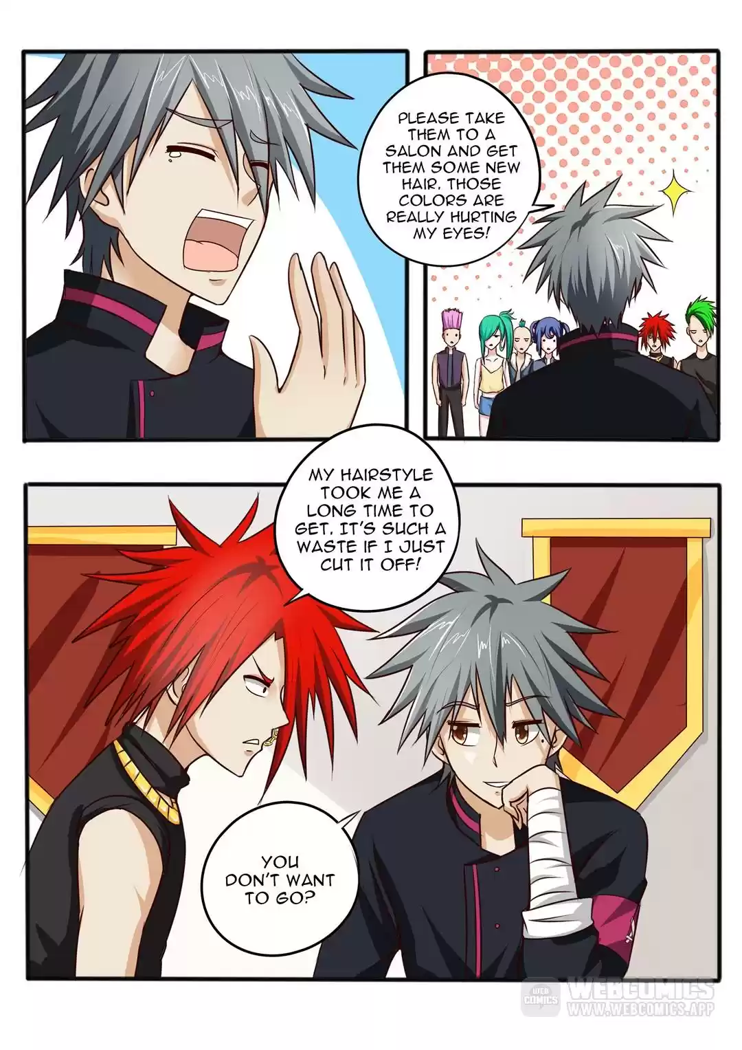 The Brilliant Village Doctor Chapter 42