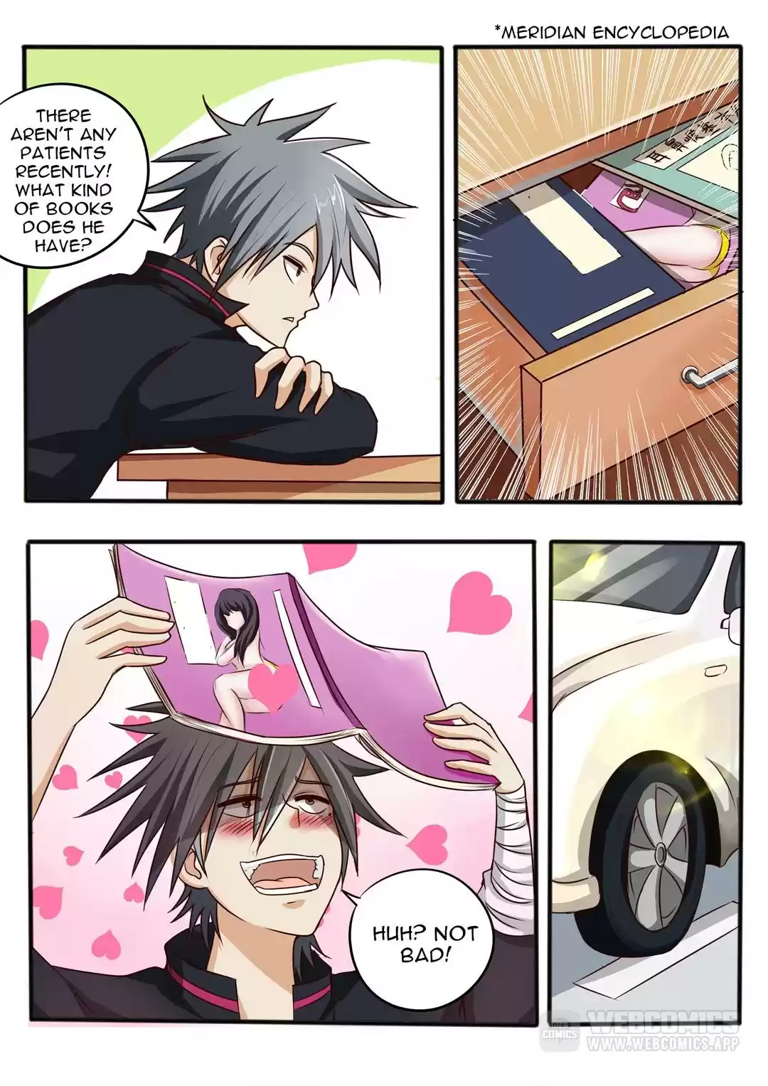 The Brilliant Village Doctor Chapter 42