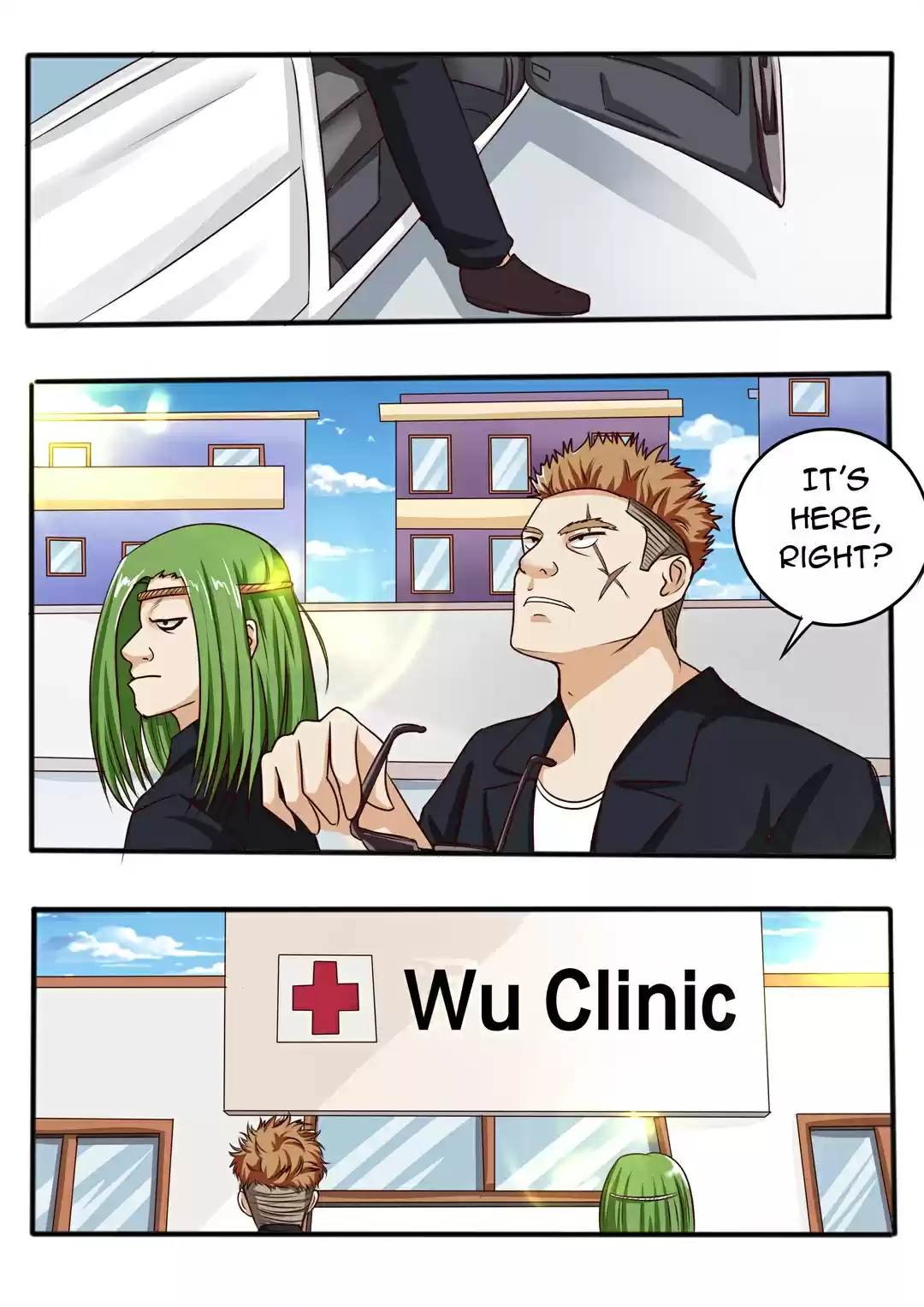 The Brilliant Village Doctor Chapter 42