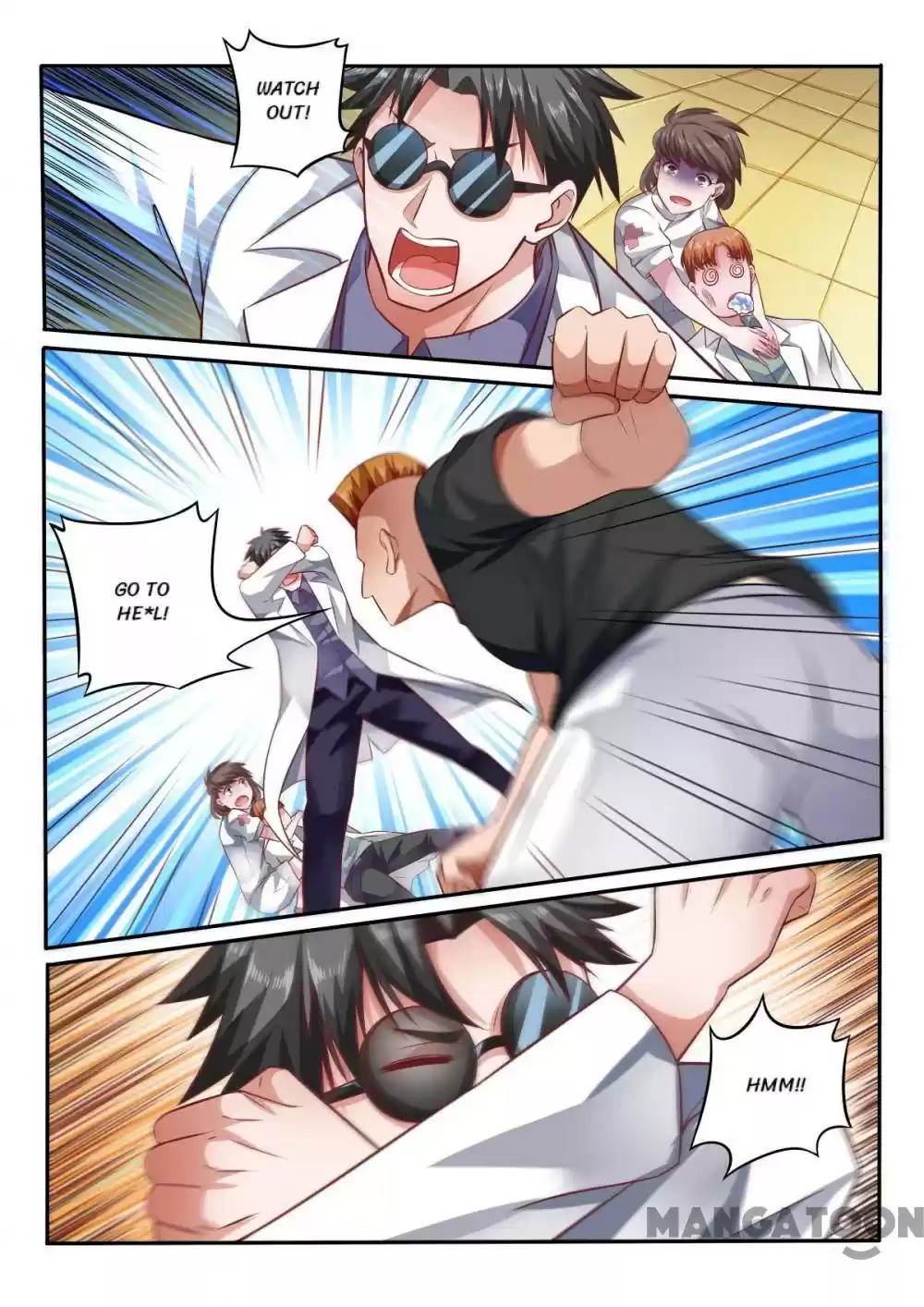 The Brilliant Village Doctor Chapter 420