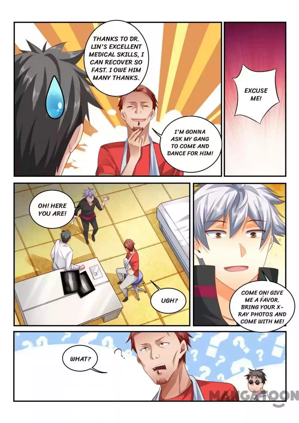 The Brilliant Village Doctor Chapter 421