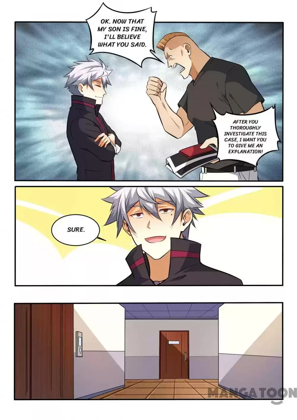 The Brilliant Village Doctor Chapter 422