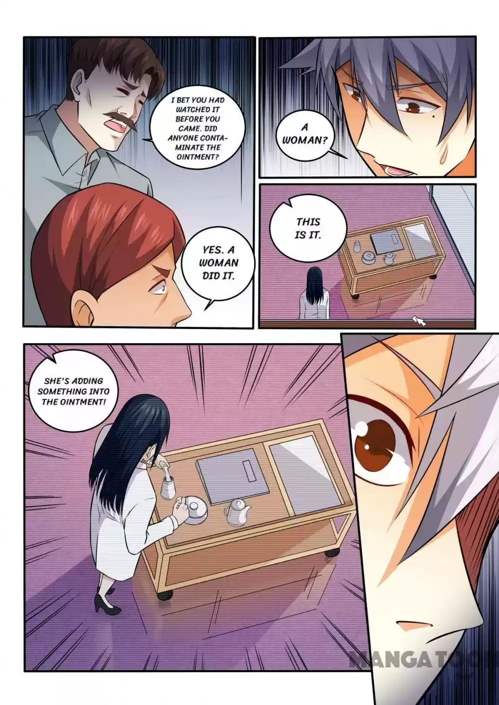 The Brilliant Village Doctor Chapter 422