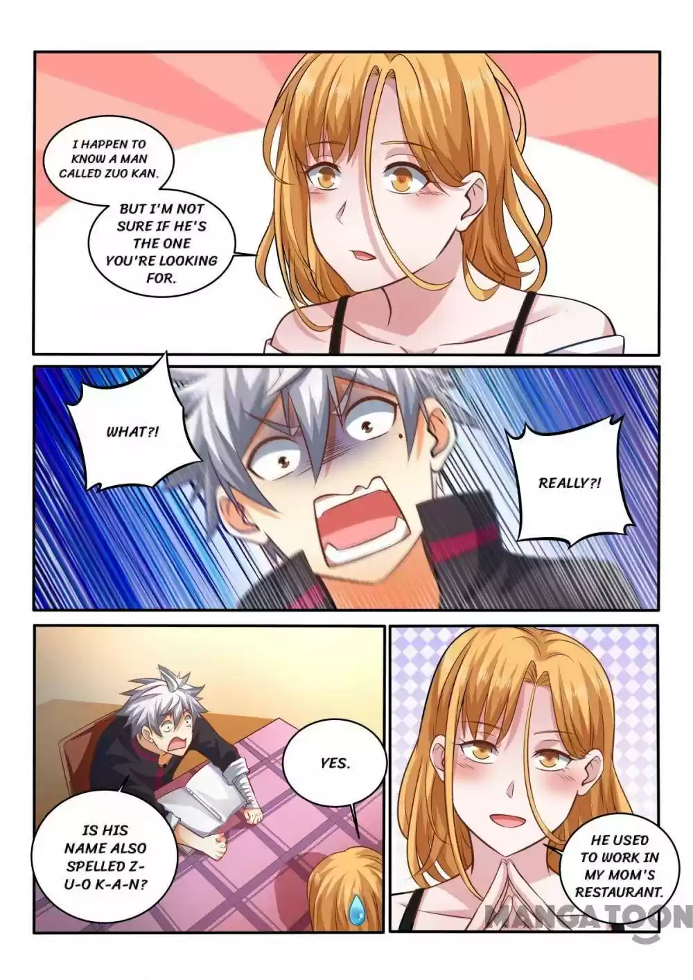 The Brilliant Village Doctor Chapter 426