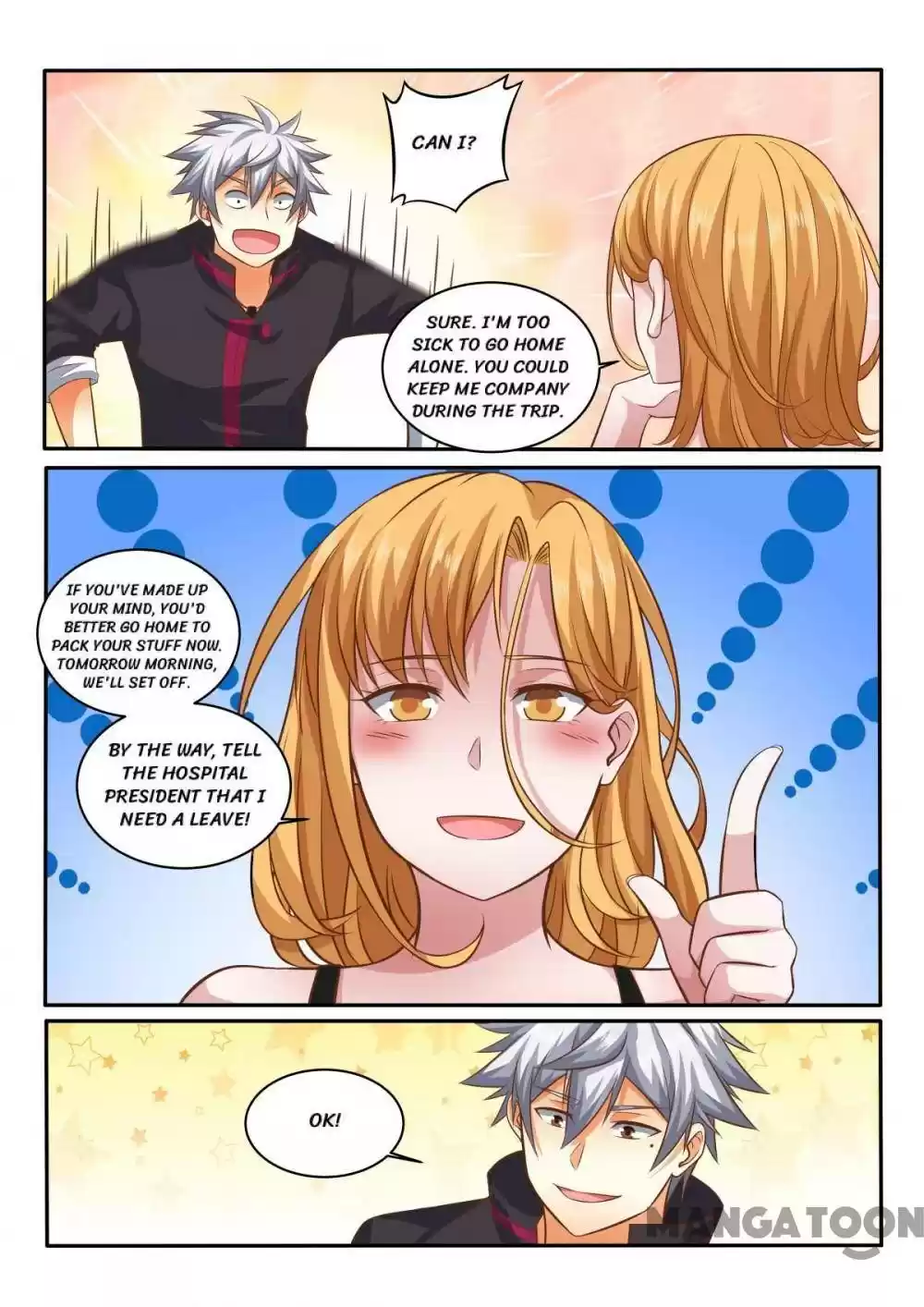 The Brilliant Village Doctor Chapter 426