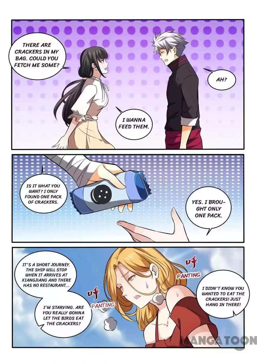 The Brilliant Village Doctor Chapter 427