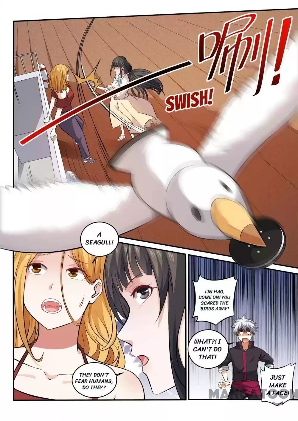 The Brilliant Village Doctor Chapter 427