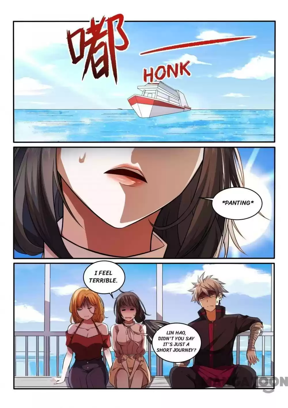 The Brilliant Village Doctor Chapter 428