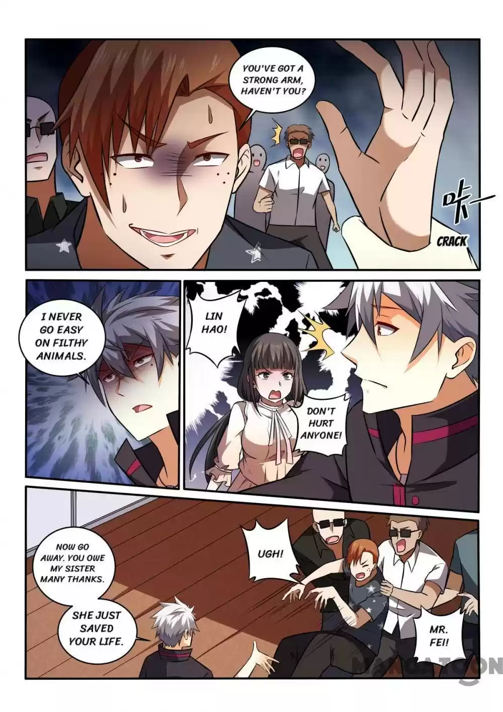 The Brilliant Village Doctor Chapter 428