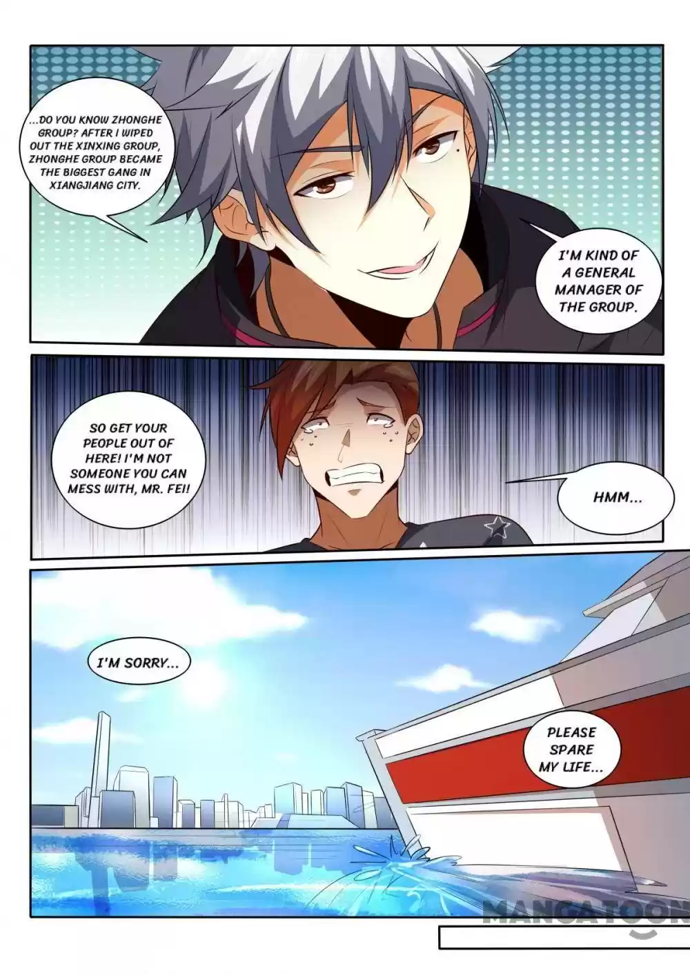 The Brilliant Village Doctor Chapter 429