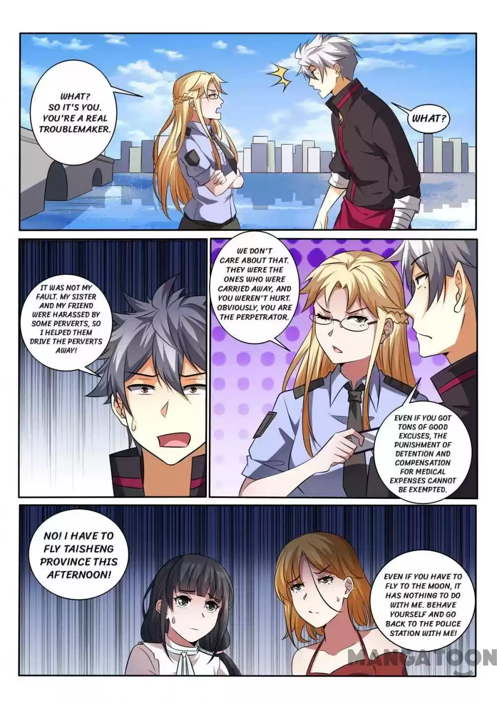 The Brilliant Village Doctor Chapter 429