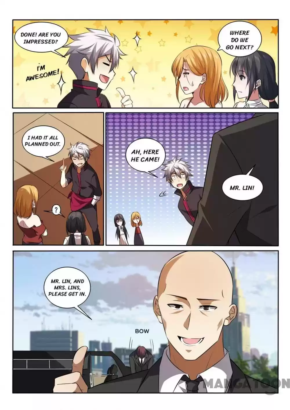 The Brilliant Village Doctor Chapter 429