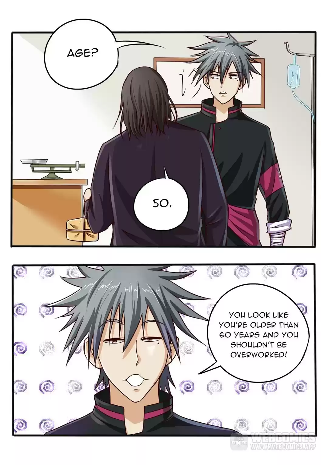 The Brilliant Village Doctor Chapter 43