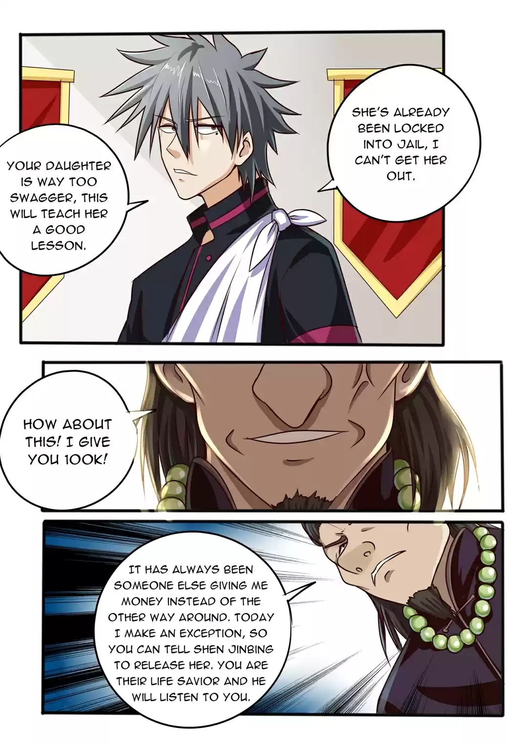 The Brilliant Village Doctor Chapter 43