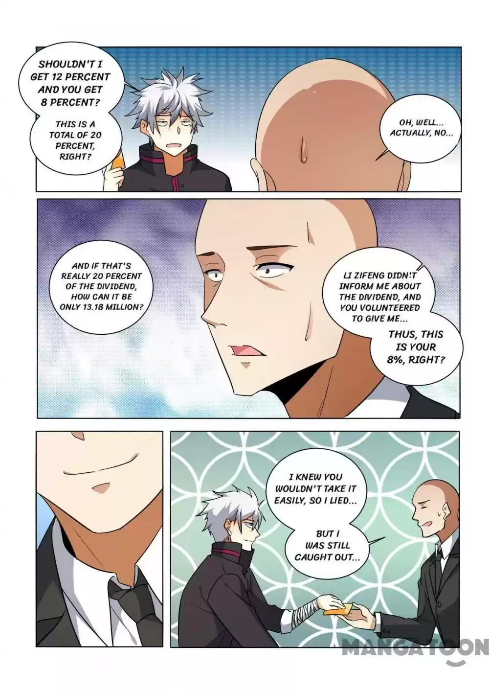 The Brilliant Village Doctor Chapter 430