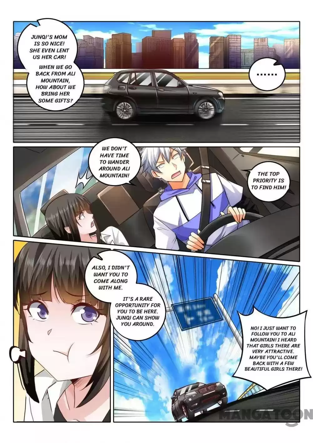 The Brilliant Village Doctor Chapter 432