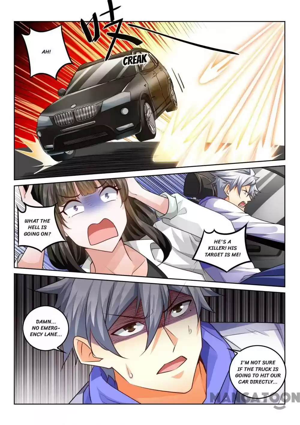 The Brilliant Village Doctor Chapter 432