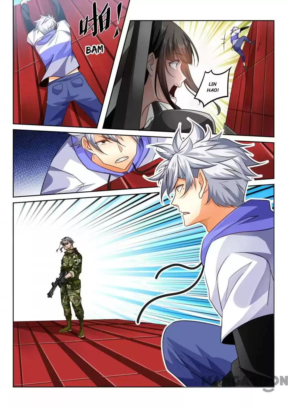 The Brilliant Village Doctor Chapter 432