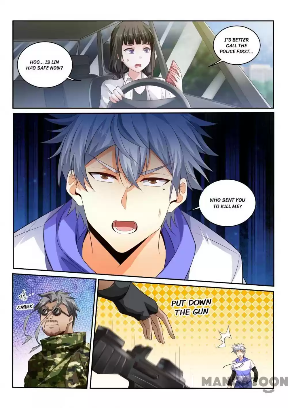 The Brilliant Village Doctor Chapter 433