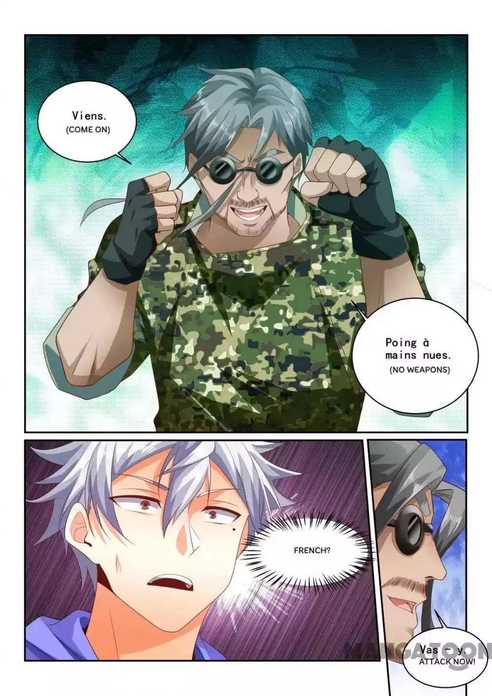 The Brilliant Village Doctor Chapter 433