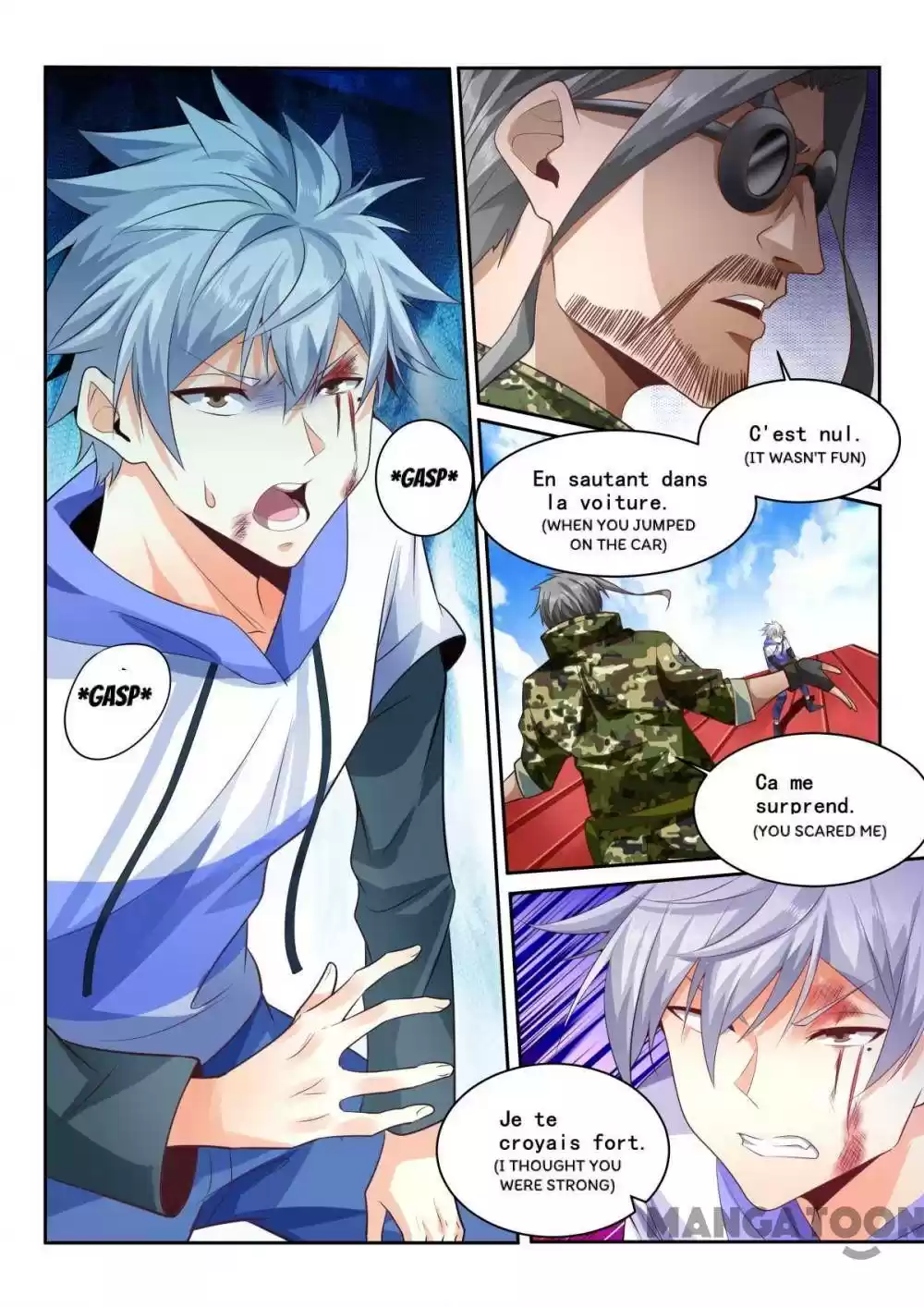 The Brilliant Village Doctor Chapter 434