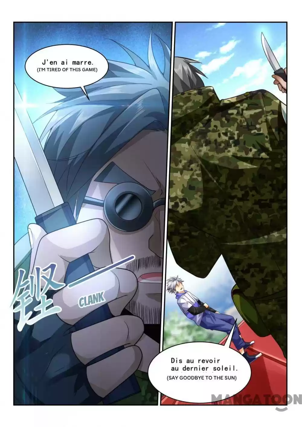 The Brilliant Village Doctor Chapter 434