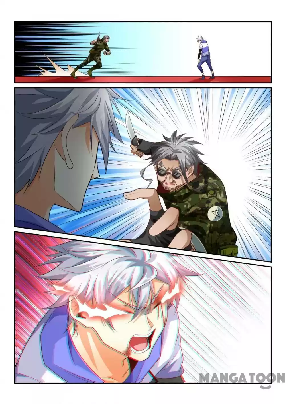 The Brilliant Village Doctor Chapter 434