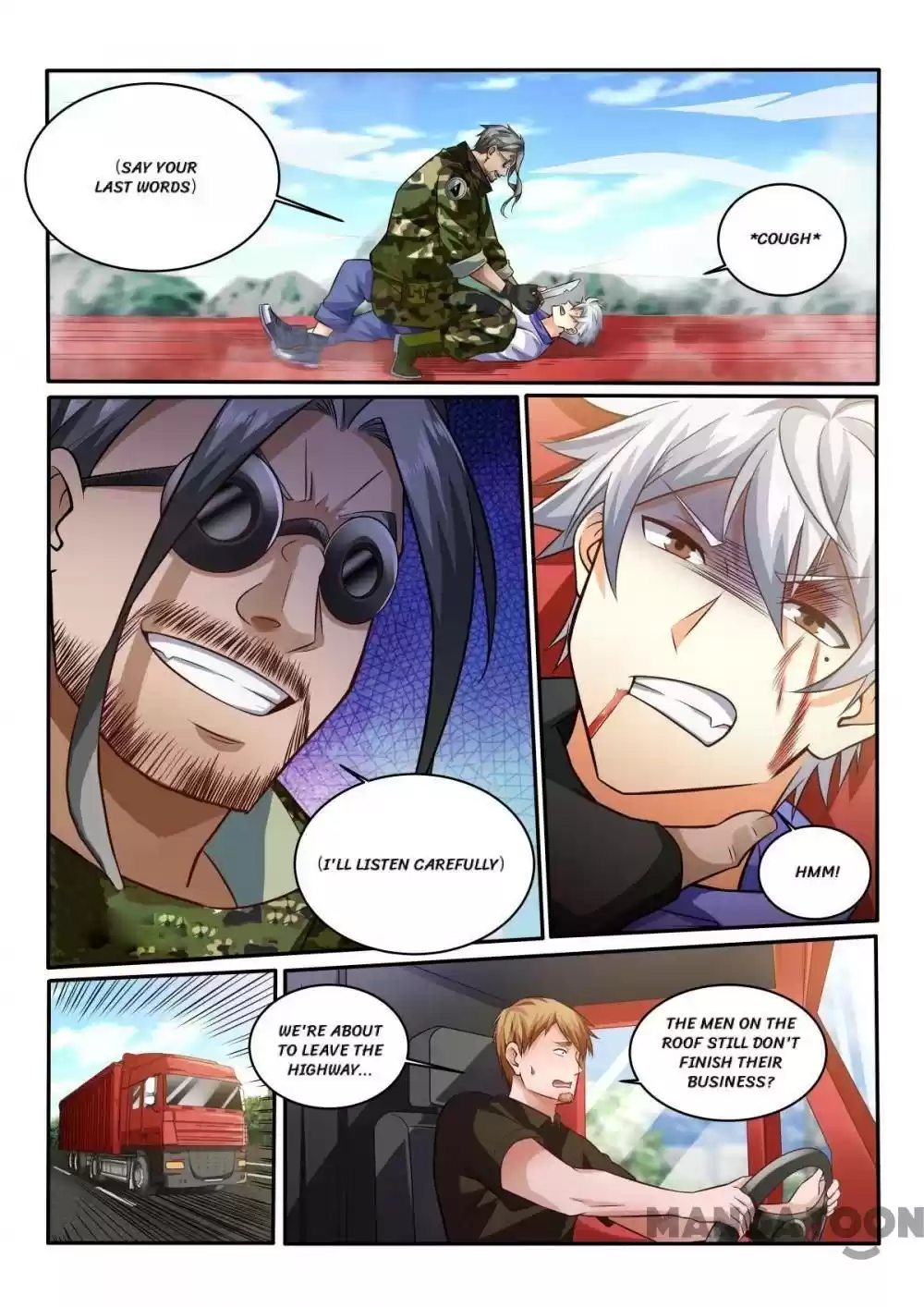 The Brilliant Village Doctor Chapter 435