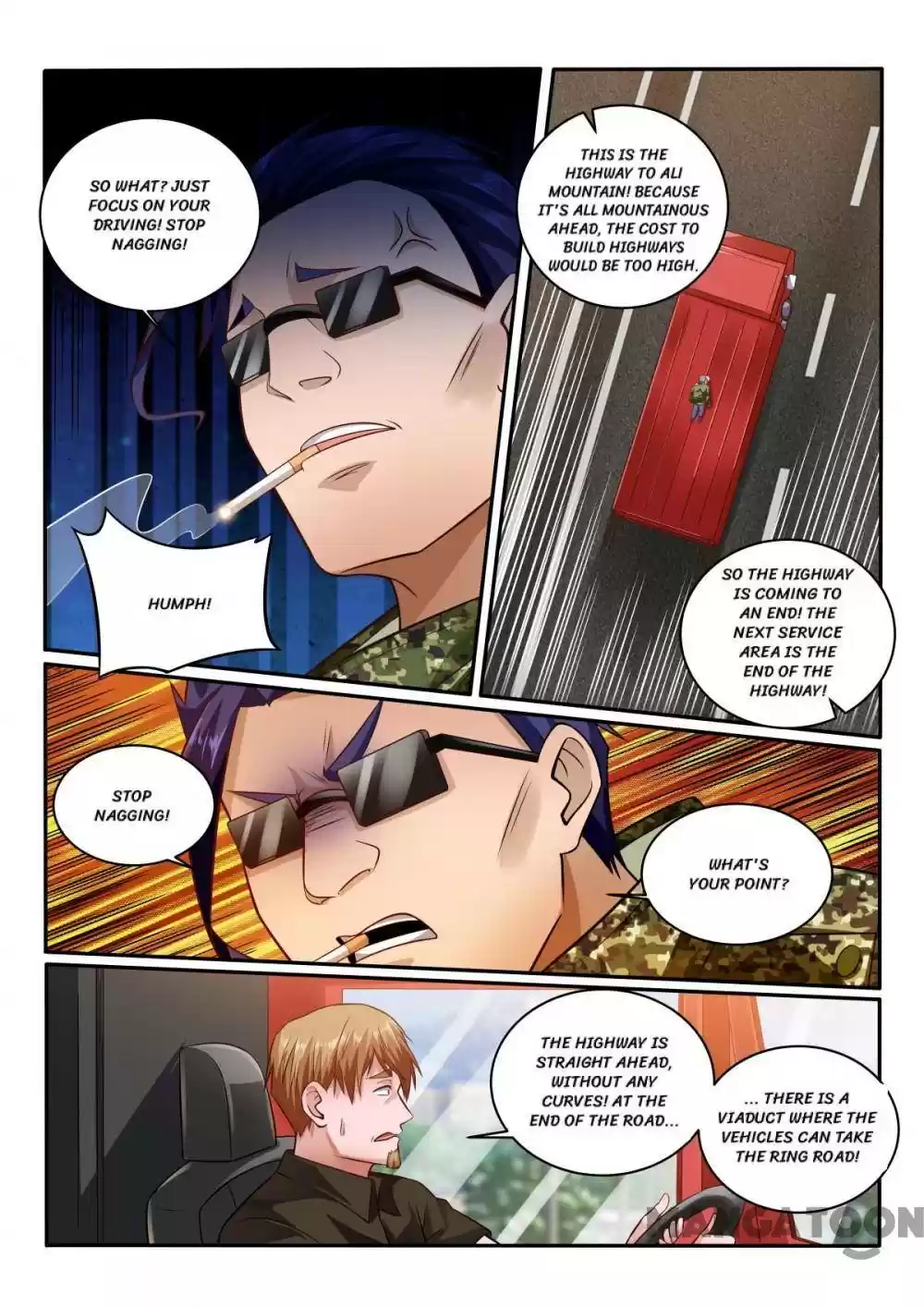 The Brilliant Village Doctor Chapter 435